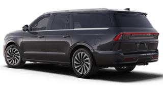 2025 Lincoln Lincoln Navigator External Image 3